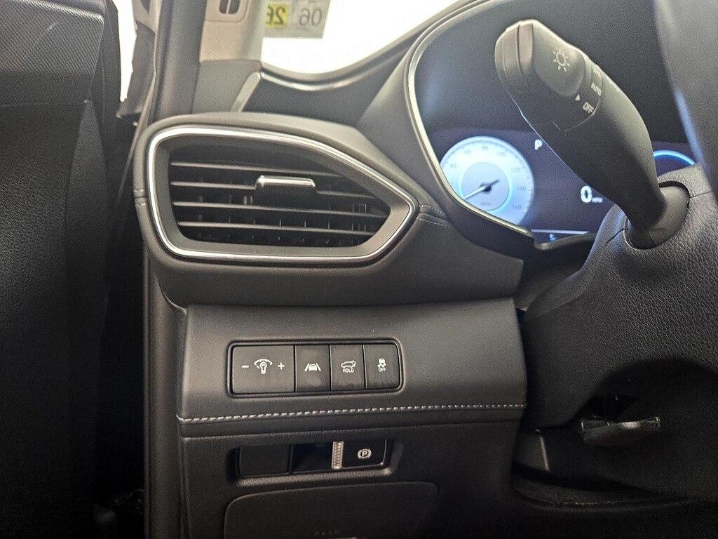 used 2022 Hyundai Santa Fe car, priced at $26,998