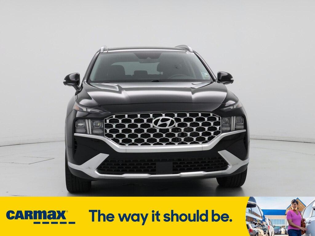 used 2022 Hyundai Santa Fe car, priced at $26,998