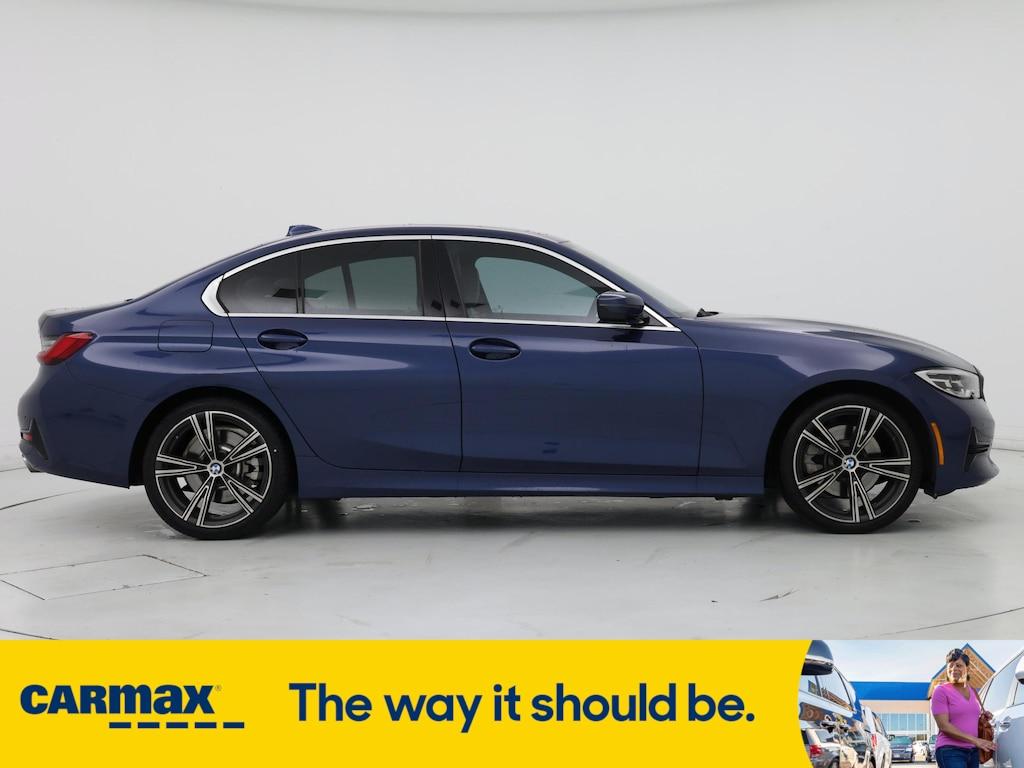 used 2021 BMW 330 car, priced at $28,998