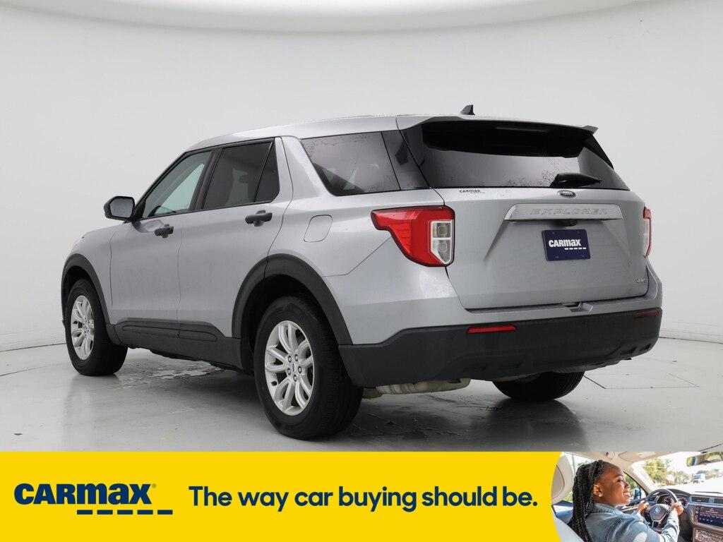 used 2021 Ford Explorer car, priced at $25,998