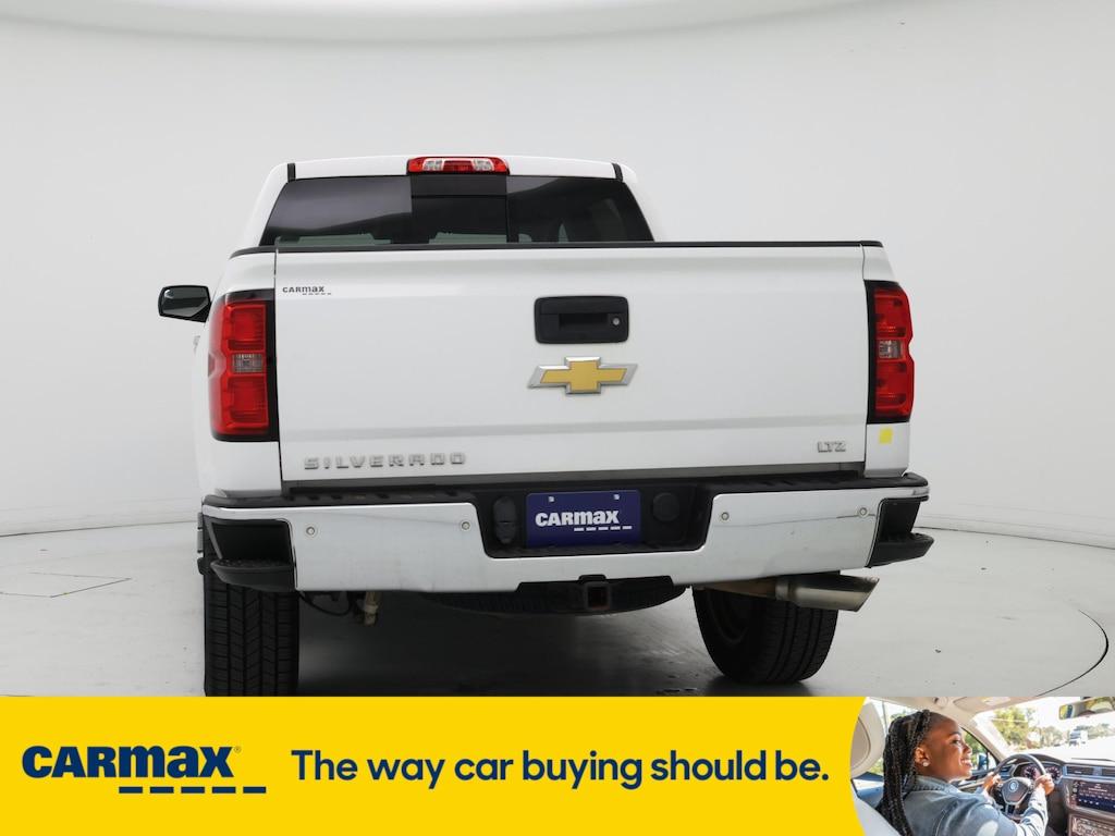 used 2014 Chevrolet Silverado 1500 car, priced at $28,998