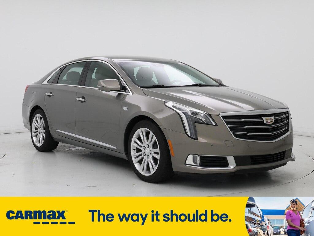 used 2019 Cadillac XTS car, priced at $23,998