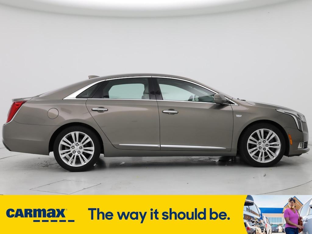 used 2019 Cadillac XTS car, priced at $23,998