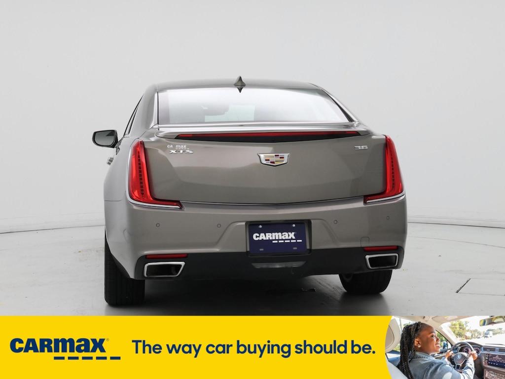 used 2019 Cadillac XTS car, priced at $23,998