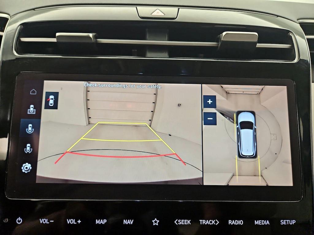 used 2022 Hyundai Tucson car, priced at $29,998