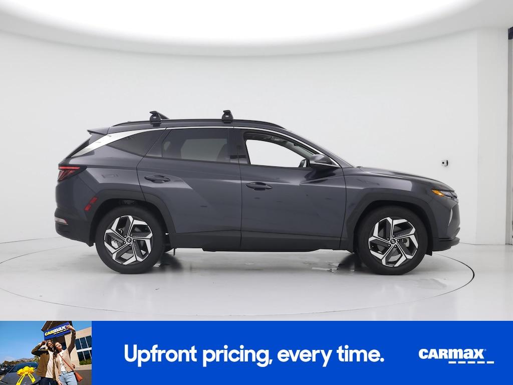 used 2022 Hyundai Tucson car, priced at $29,998