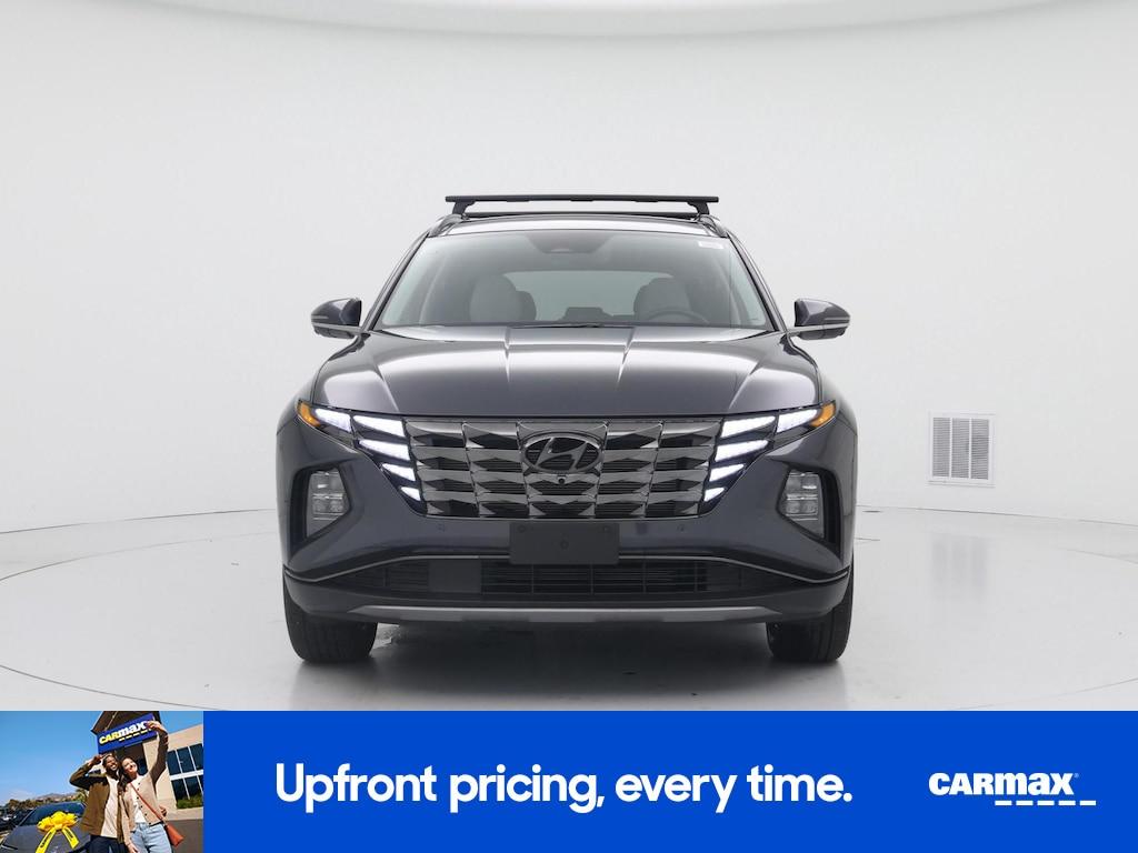 used 2022 Hyundai Tucson car, priced at $29,998