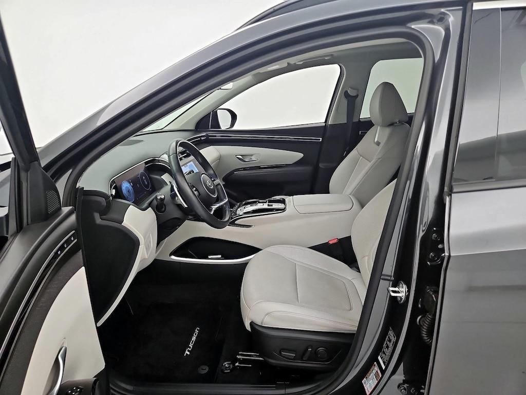 used 2022 Hyundai Tucson car, priced at $29,998
