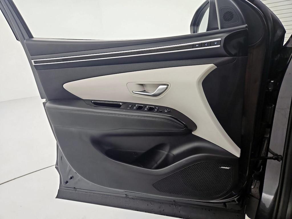 used 2022 Hyundai Tucson car, priced at $29,998