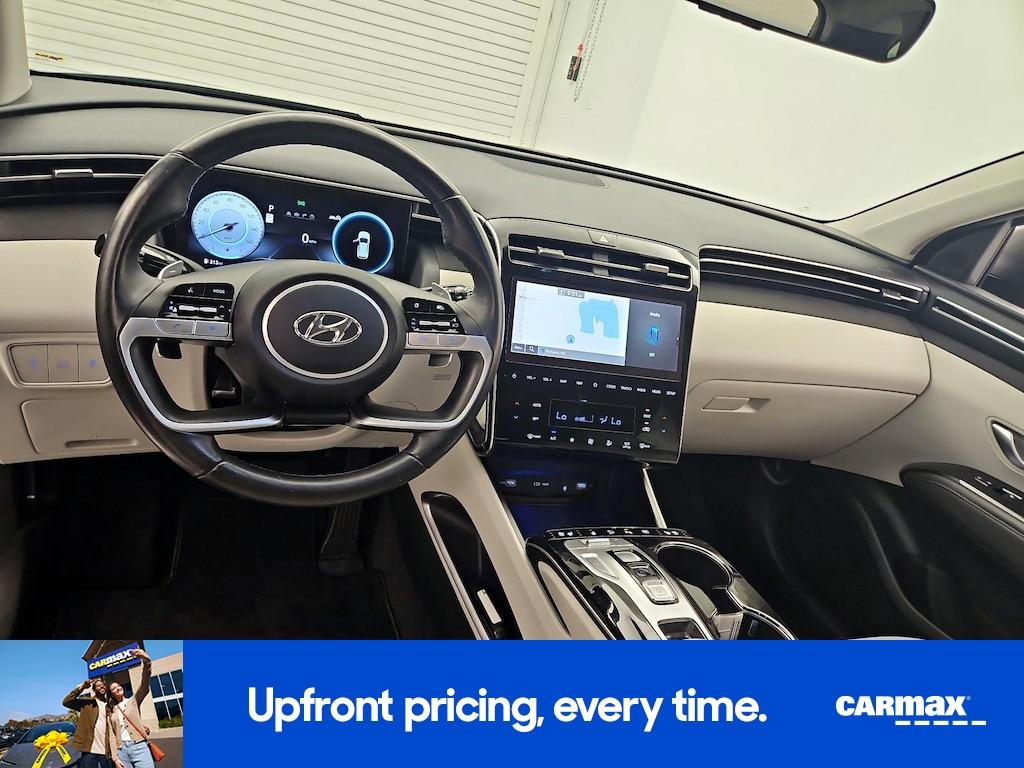 used 2022 Hyundai Tucson car, priced at $29,998