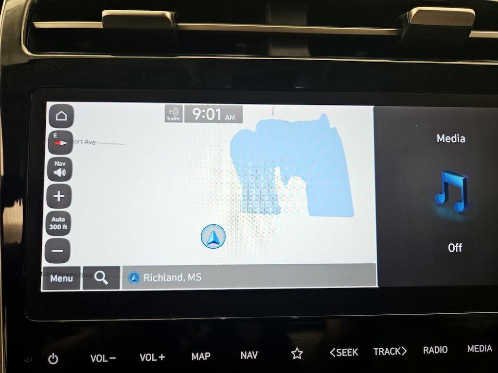 used 2022 Hyundai Tucson car, priced at $29,998