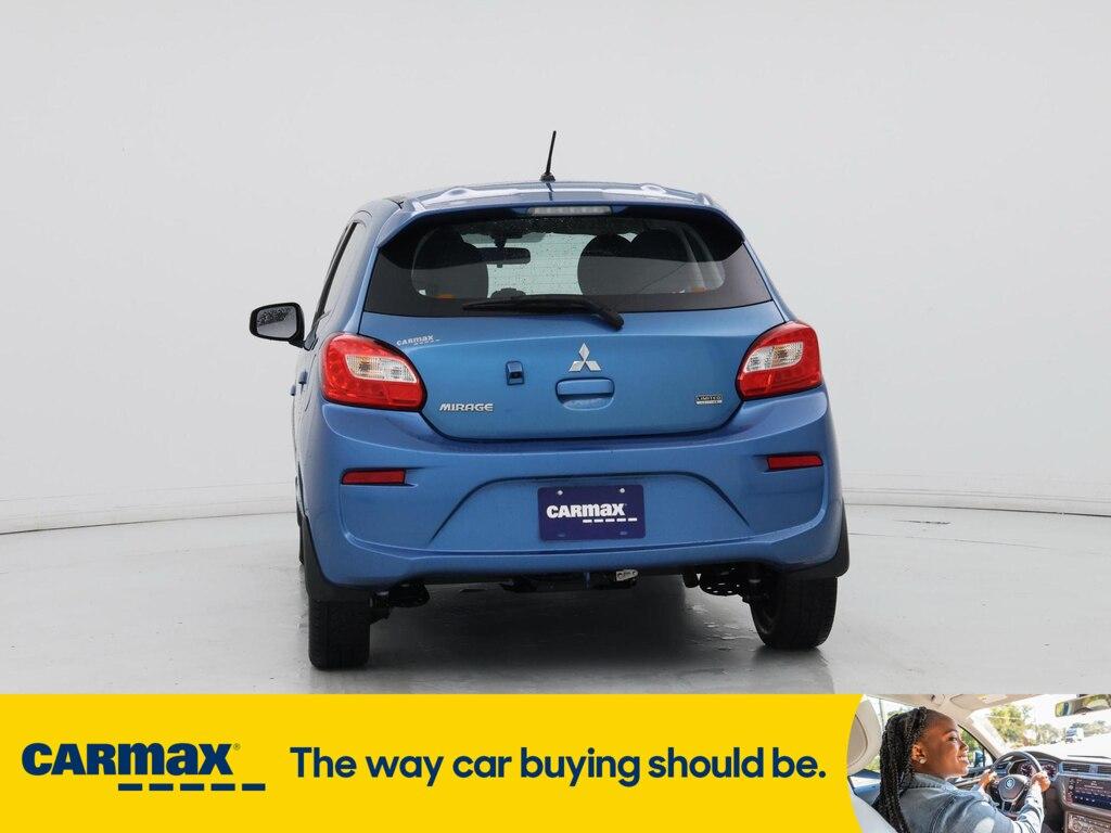 used 2020 Mitsubishi Mirage car, priced at $14,998