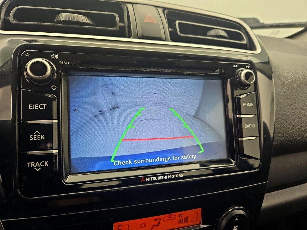 used 2020 Mitsubishi Mirage car, priced at $14,998