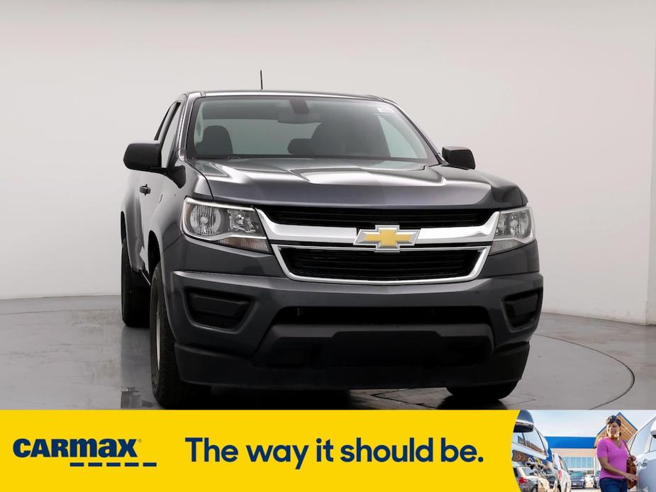 used 2016 Chevrolet Colorado car, priced at $22,998