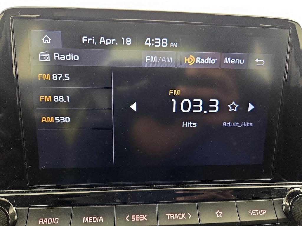used 2024 Kia Forte car, priced at $19,998