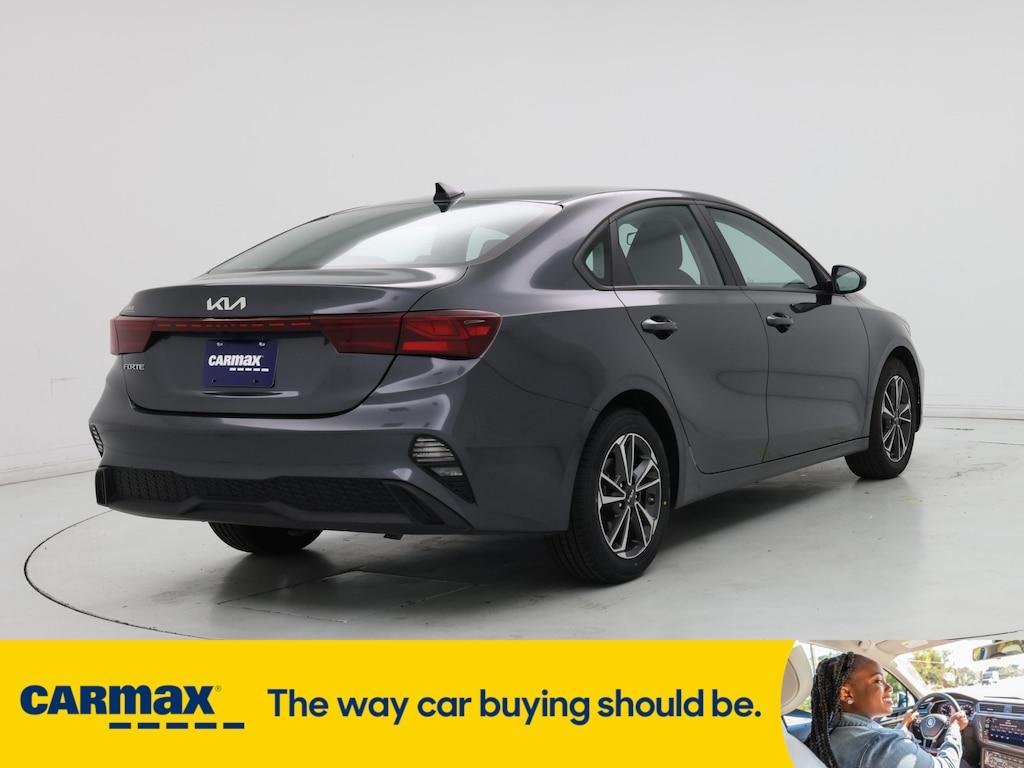 used 2024 Kia Forte car, priced at $19,998