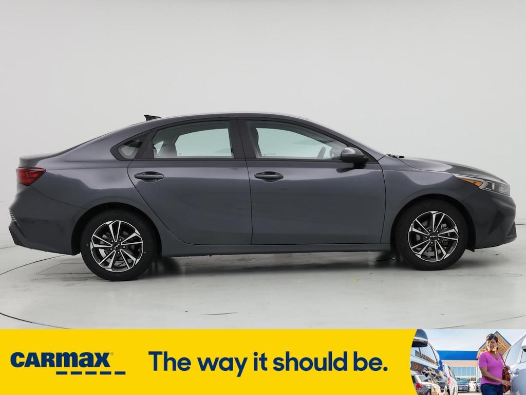 used 2024 Kia Forte car, priced at $19,998