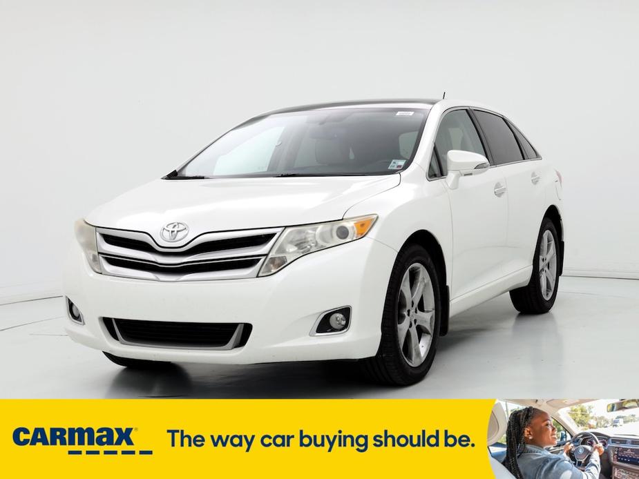 used 2015 Toyota Venza car, priced at $18,998