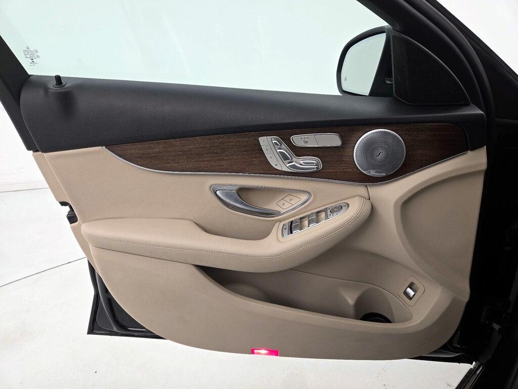 used 2021 Mercedes-Benz C-Class car, priced at $26,998
