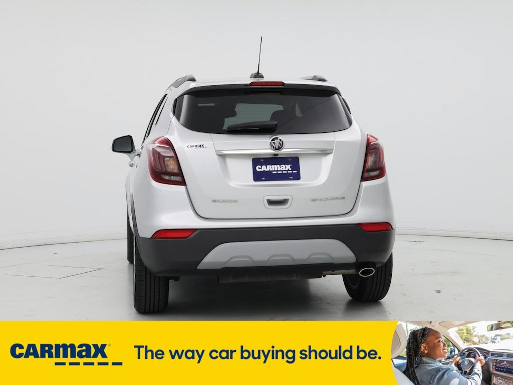 used 2018 Buick Encore car, priced at $15,998