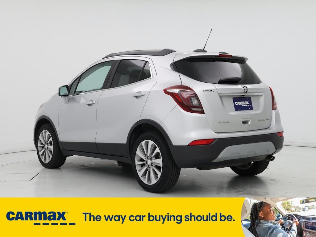 used 2018 Buick Encore car, priced at $15,998