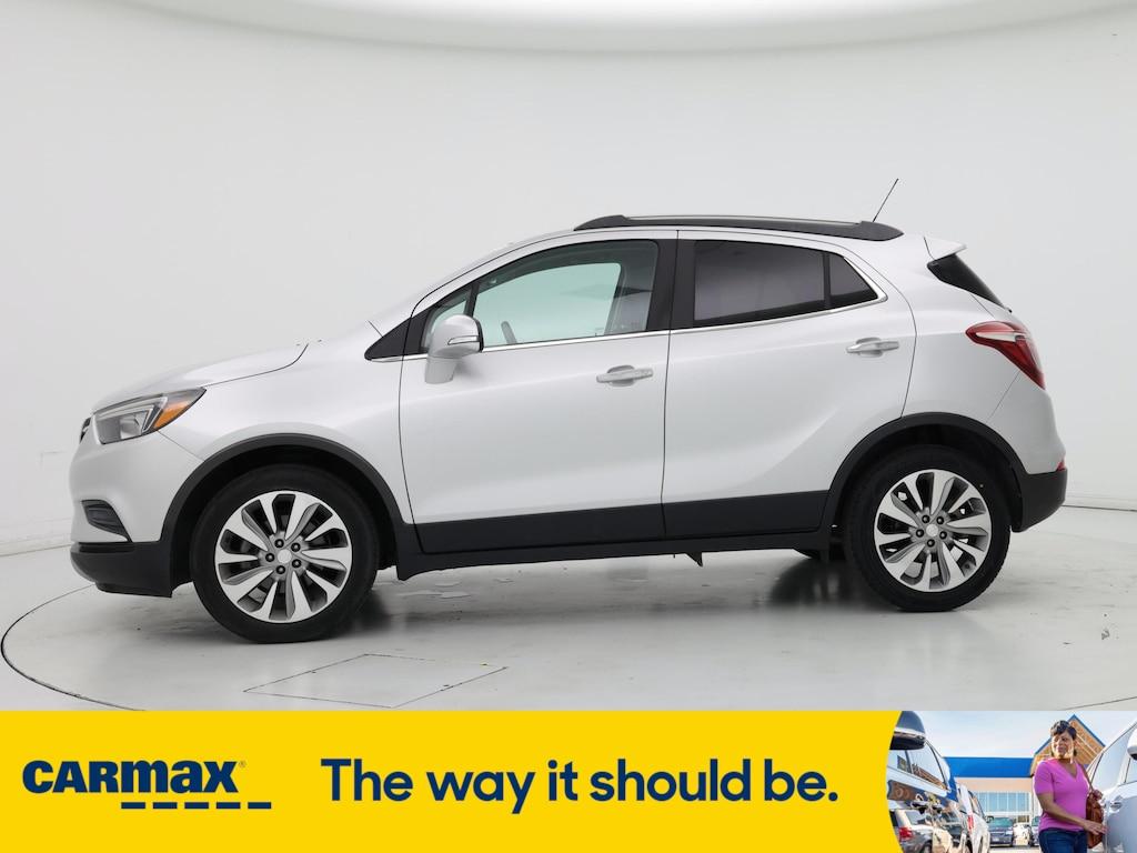 used 2018 Buick Encore car, priced at $15,998