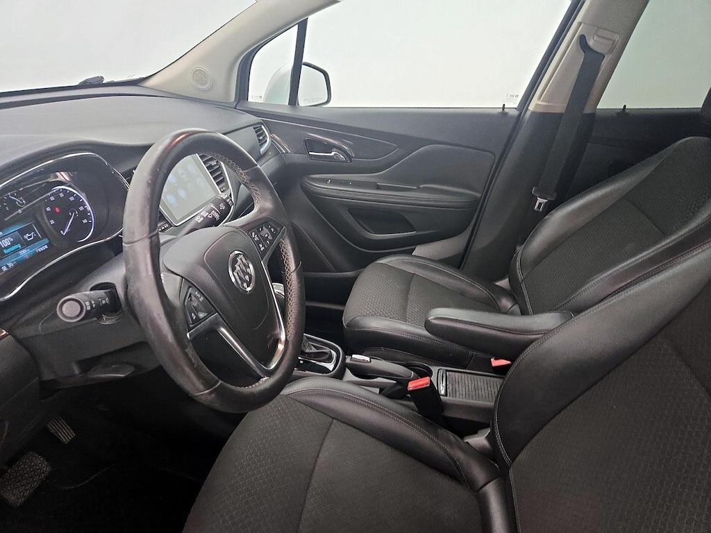 used 2018 Buick Encore car, priced at $15,998