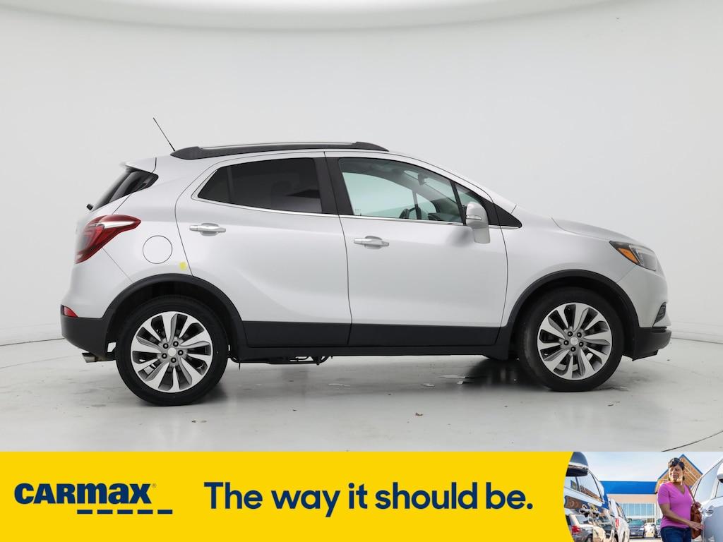 used 2018 Buick Encore car, priced at $15,998