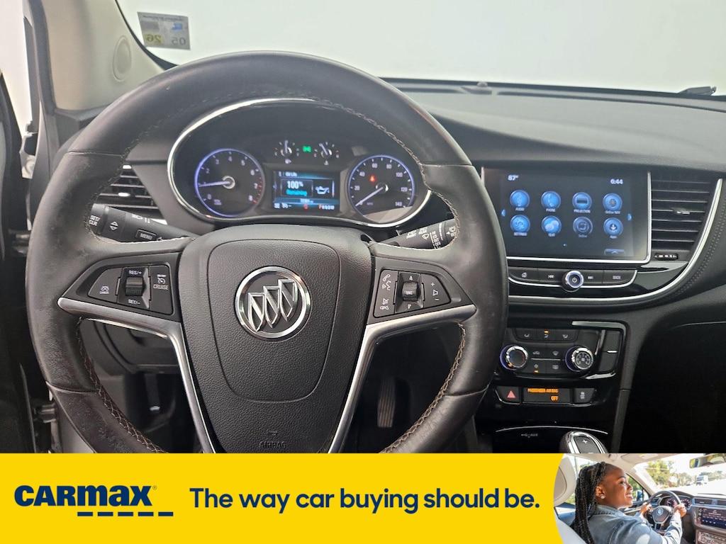 used 2018 Buick Encore car, priced at $15,998