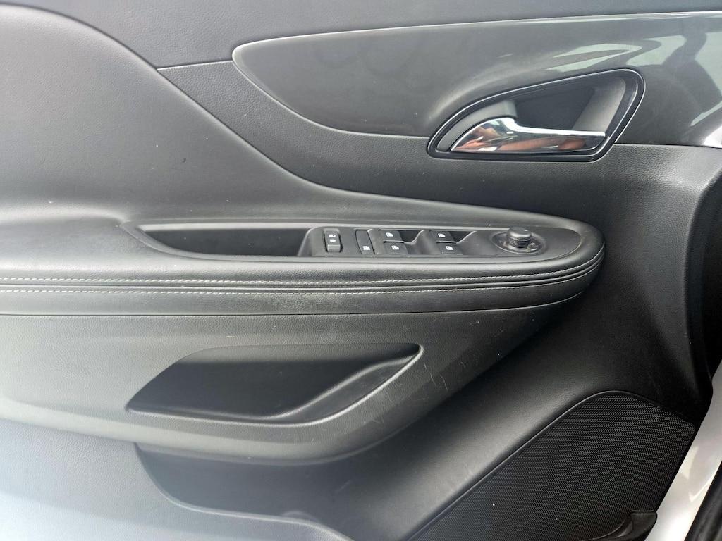 used 2018 Buick Encore car, priced at $15,998