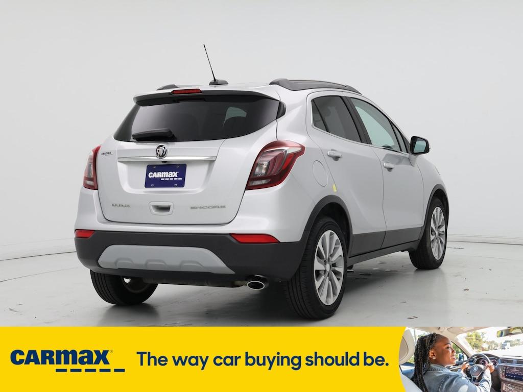 used 2018 Buick Encore car, priced at $15,998