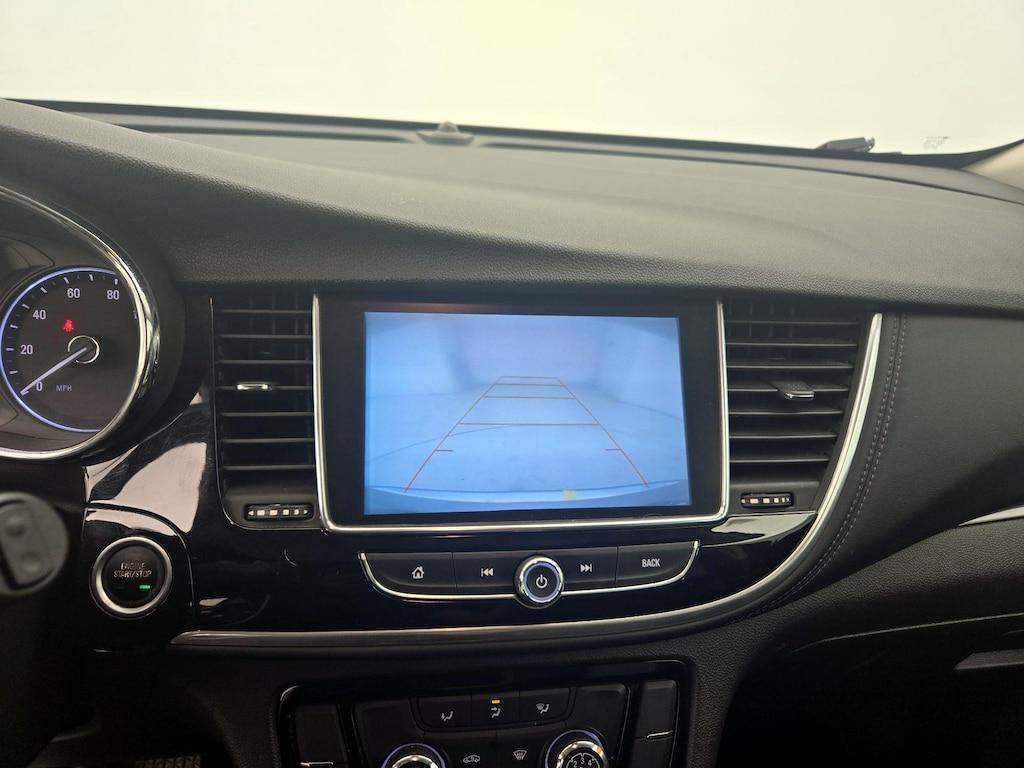 used 2018 Buick Encore car, priced at $15,998