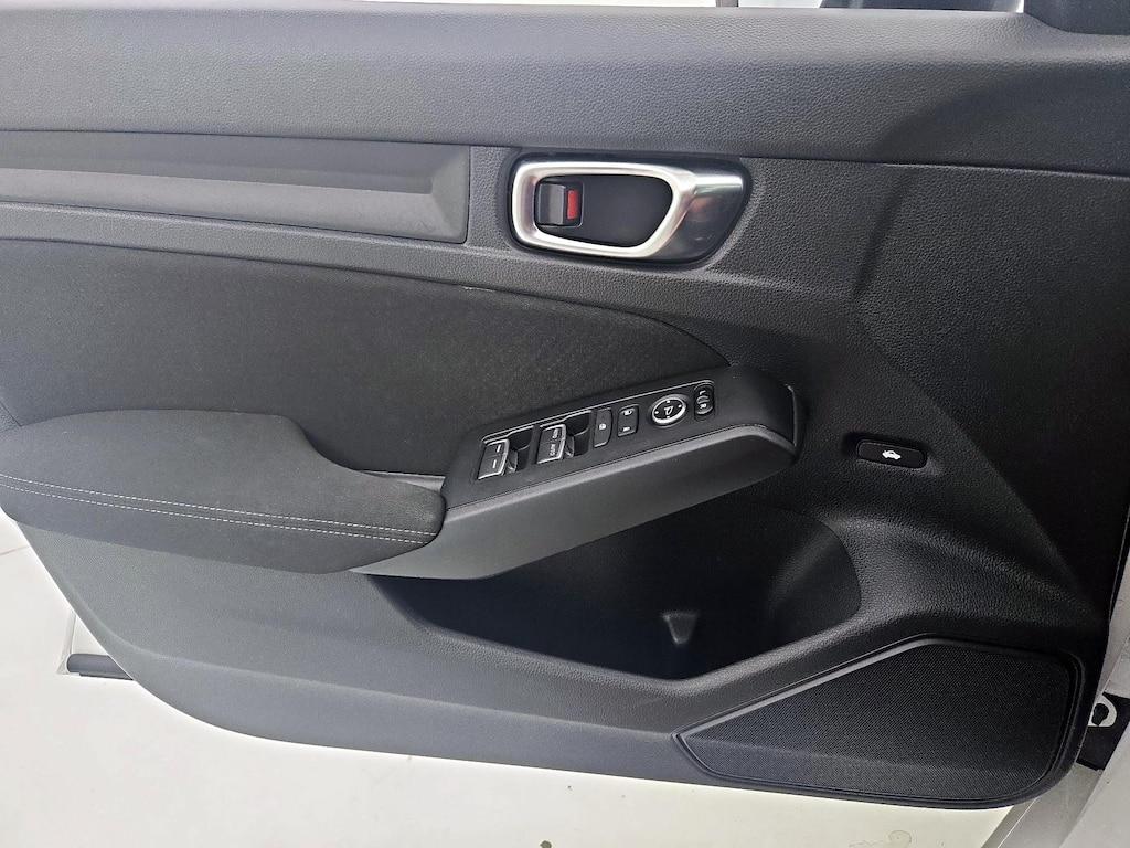 used 2022 Honda Civic car, priced at $22,998