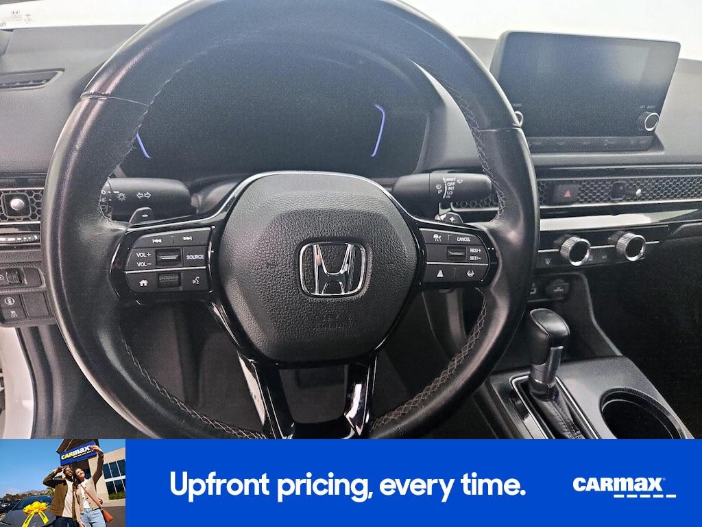 used 2022 Honda Civic car, priced at $22,998