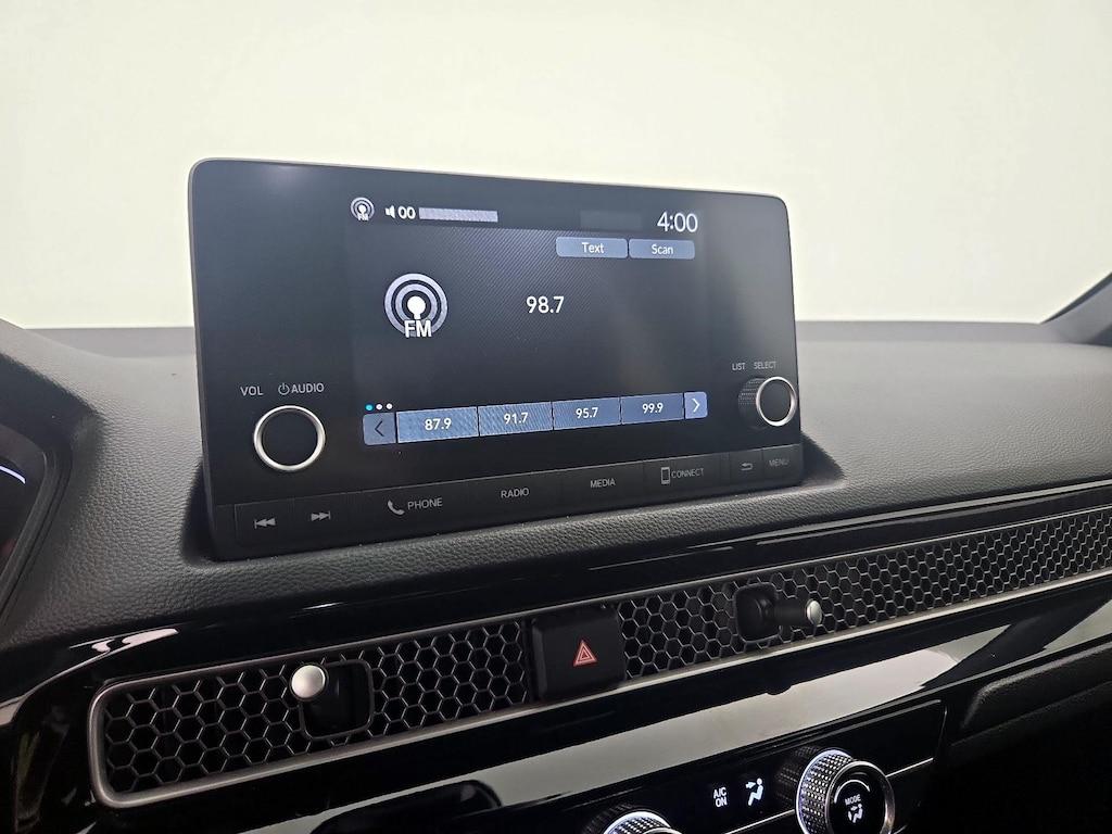 used 2022 Honda Civic car, priced at $22,998