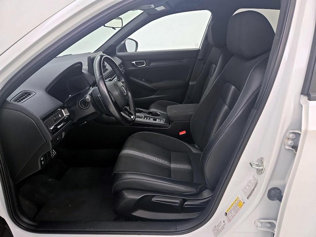 used 2022 Honda Civic car, priced at $22,998