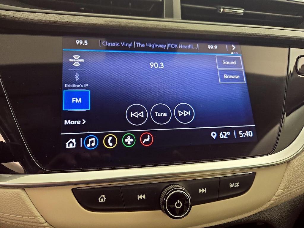 used 2023 Nissan Rogue car, priced at $23,998