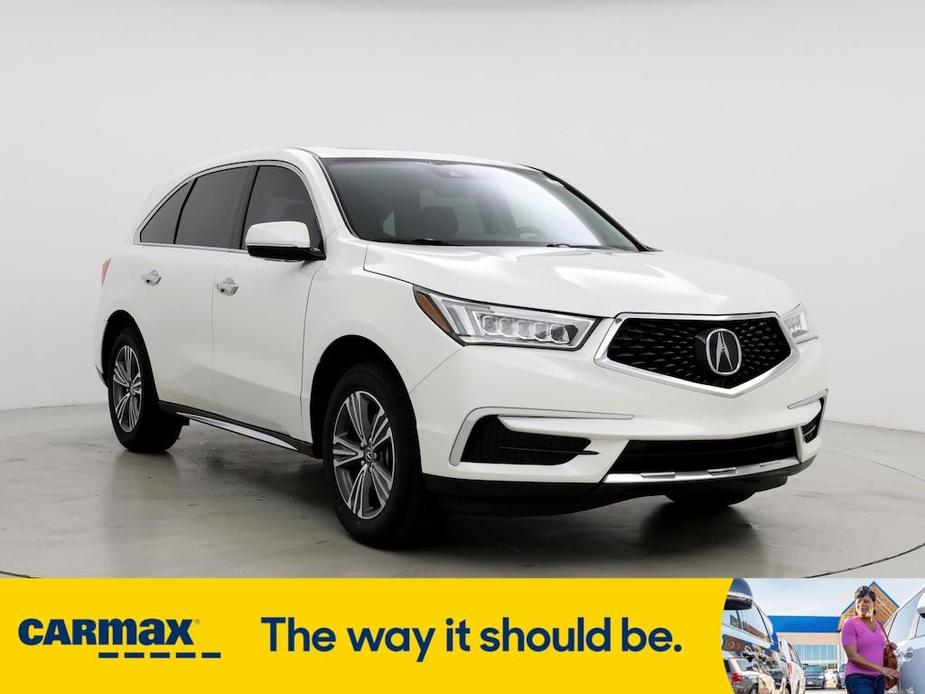 used 2019 Acura MDX car, priced at $23,998
