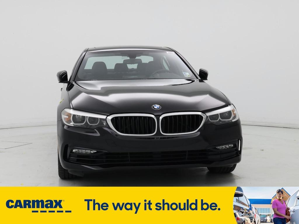 used 2017 BMW 530 car, priced at $22,998