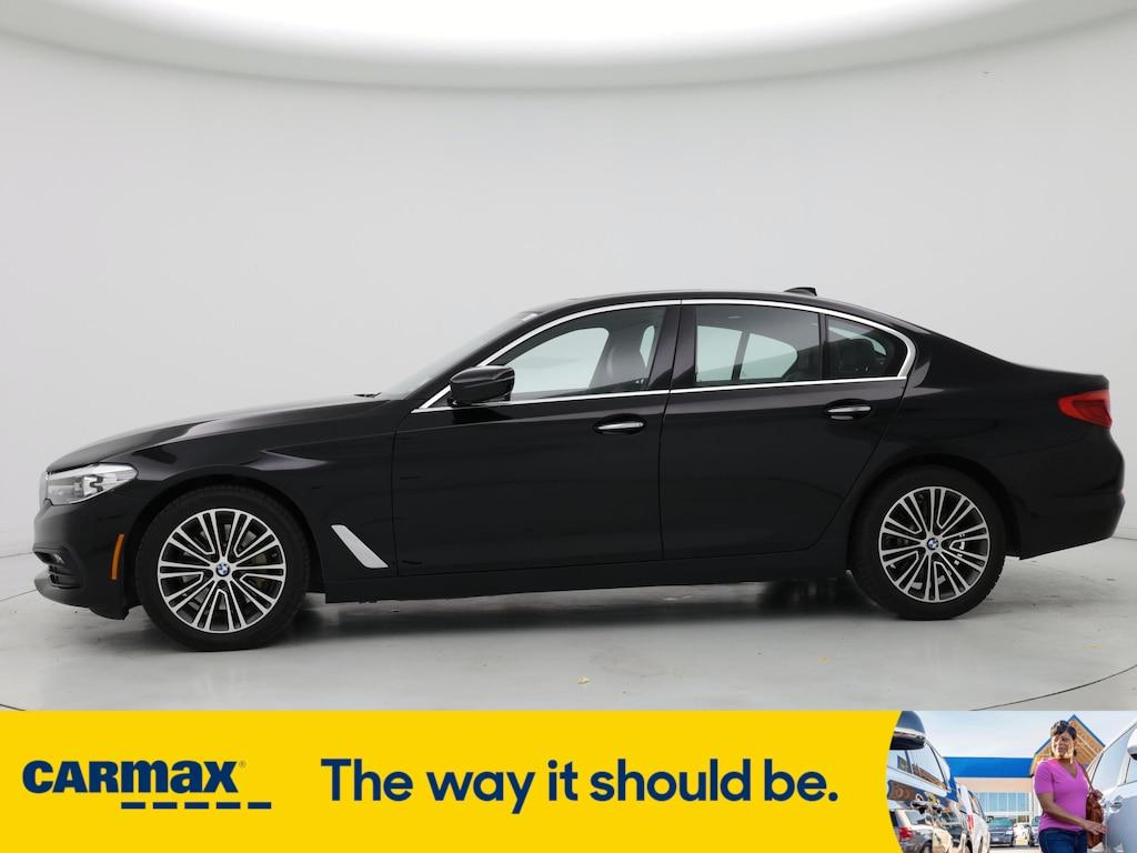 used 2017 BMW 530 car, priced at $22,998