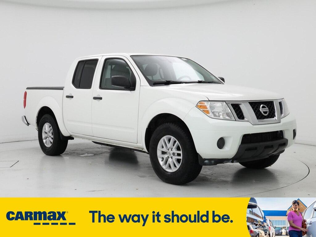 used 2019 Nissan Frontier car, priced at $21,998