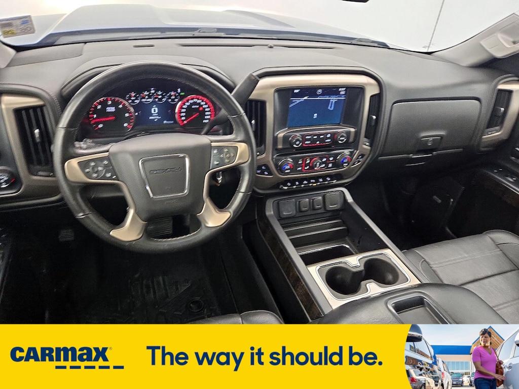 used 2015 GMC Sierra 1500 car, priced at $31,998