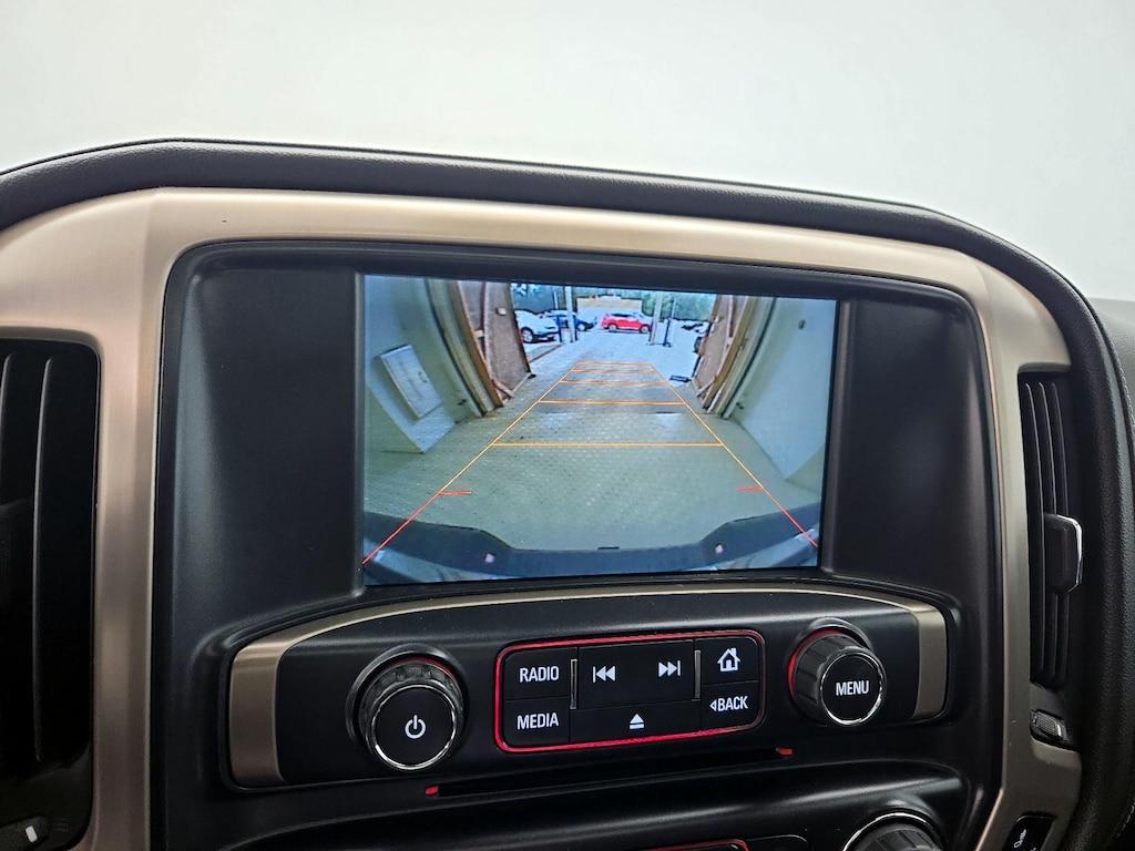 used 2015 GMC Sierra 1500 car, priced at $31,998