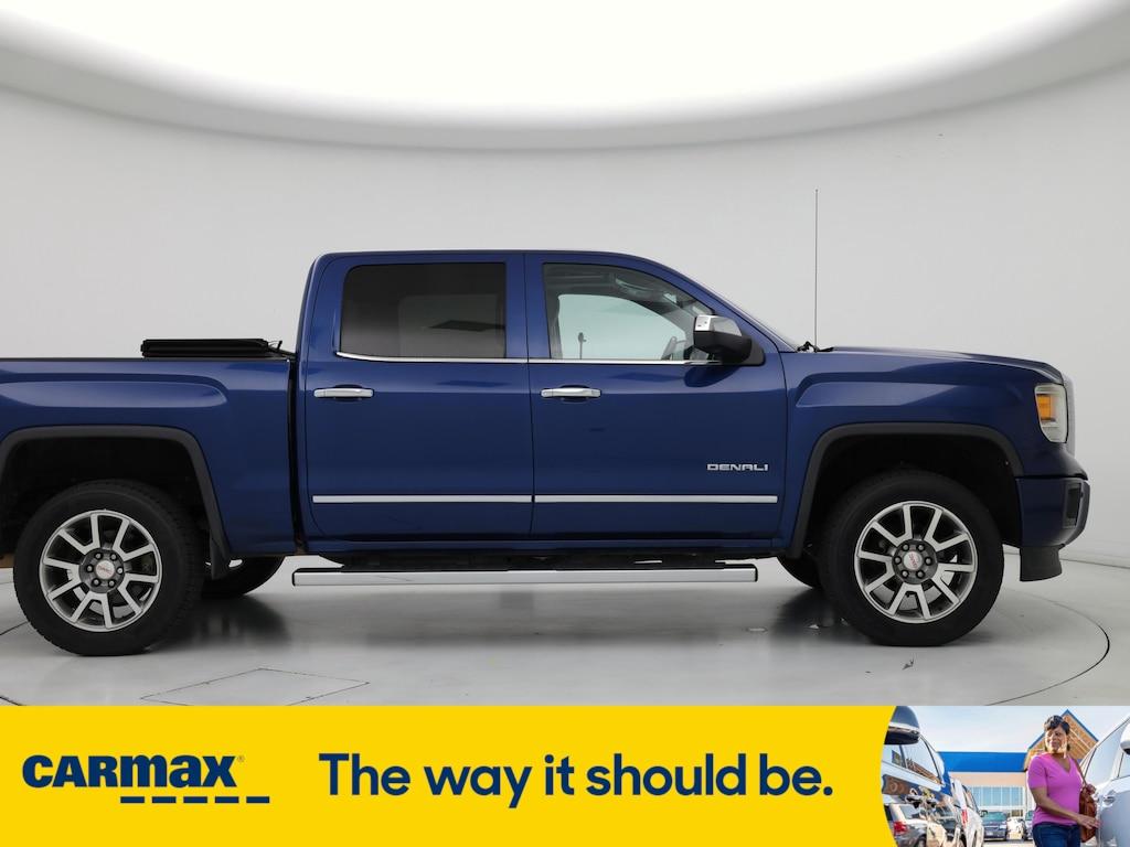used 2015 GMC Sierra 1500 car, priced at $31,998