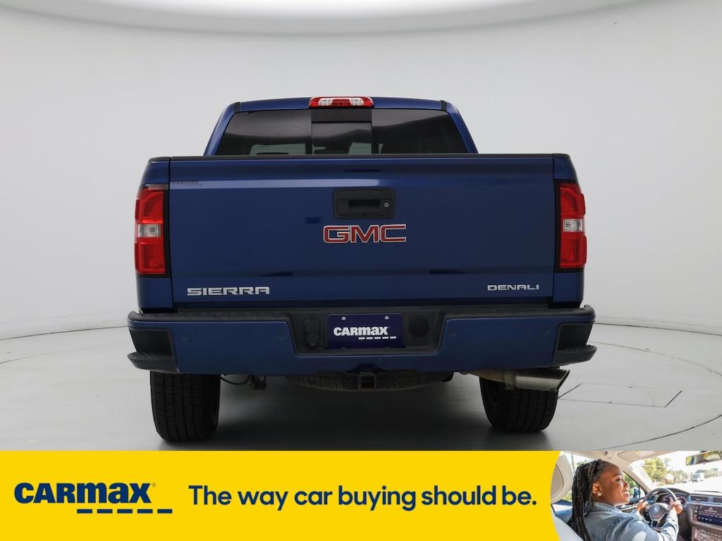 used 2015 GMC Sierra 1500 car, priced at $31,998