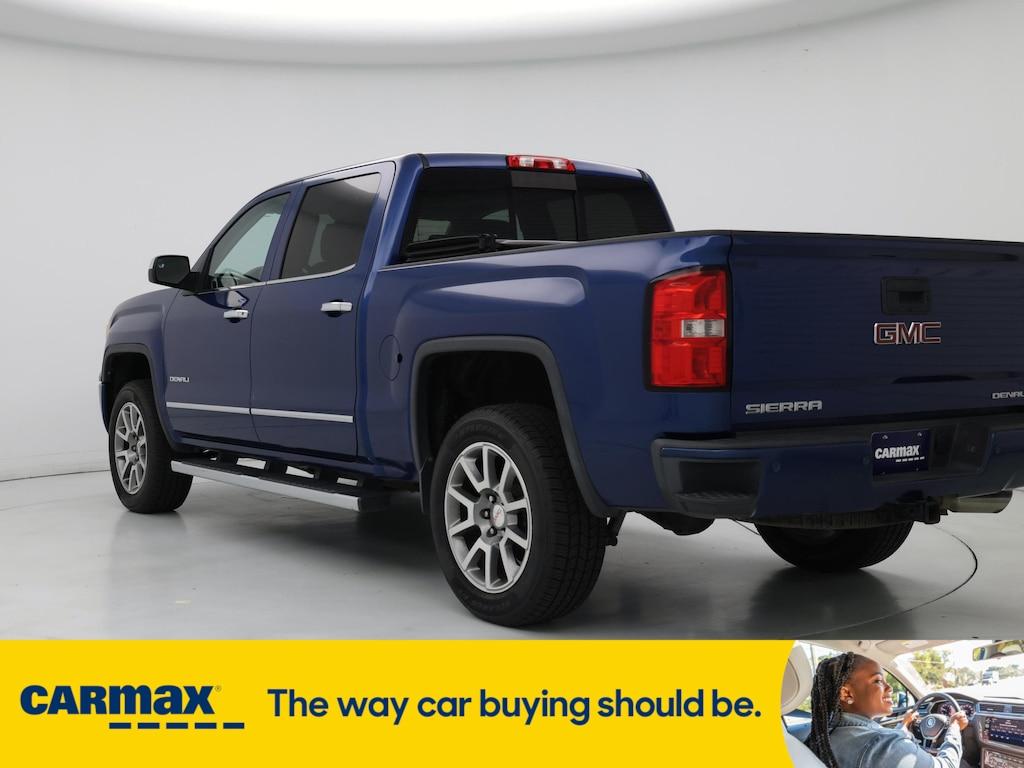 used 2015 GMC Sierra 1500 car, priced at $31,998