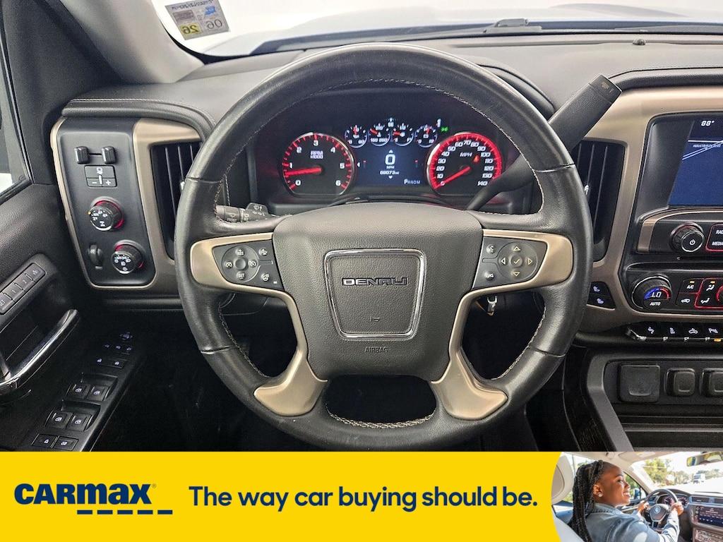 used 2015 GMC Sierra 1500 car, priced at $31,998