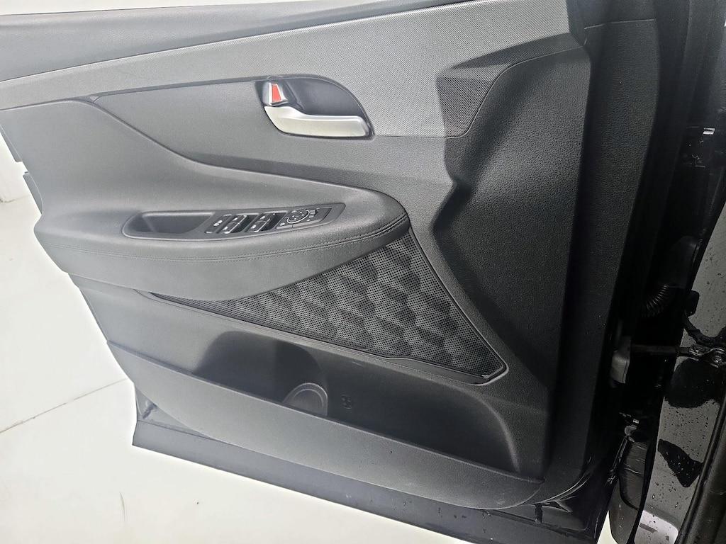 used 2023 Hyundai Santa Fe car, priced at $24,998