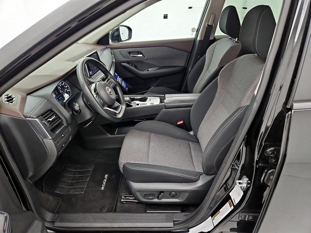 used 2023 Nissan Rogue car, priced at $20,998