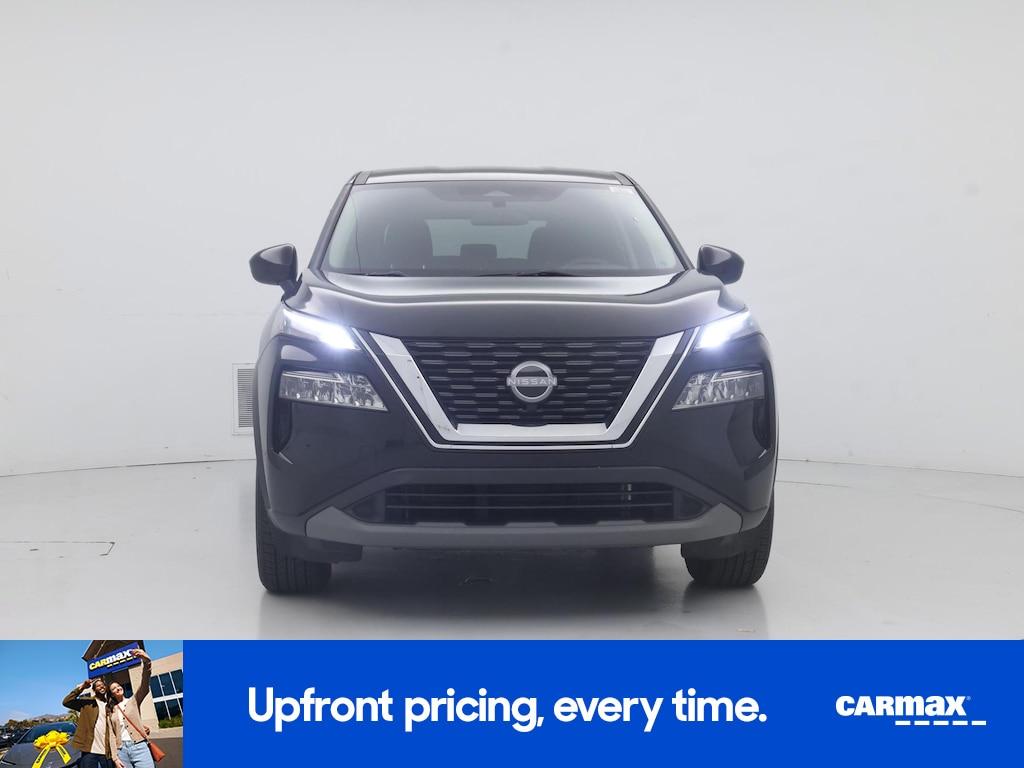 used 2023 Nissan Rogue car, priced at $20,998